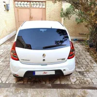 ساندرو دنده ای بسیار تمیز|خودرو سواری و وانت|سیرجان, |دیوار