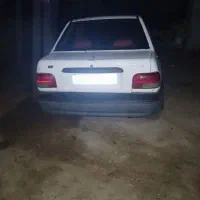 پراید مدل ۸۲