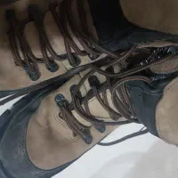 کفش امریکایی کوه نوردی حرفه ای wellco