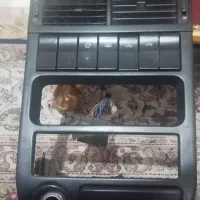 پنل کولر و جا ظبط‌  هیوندا اکسل