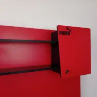 میز کامپیوتر  قفسه دار|میز تحریر و کامپیوتر|تالش, هشتپر|دیوار