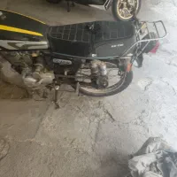 هوندا رهرو ۲۰۰ ۹۴|موتورسیکلت|تهران, زرکش|دیوار