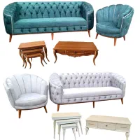 مبل چستر لوکاسو (تخت شو و ثابت)|مبلمان خانگی و میز عسلی|تبریز, |دیوار