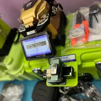 دستگاه فیوژن فیبر نوری T308 اسکای کام