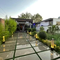 ۴۰۰مترباغ ویلا تهراندشت کردان (کنتوردار)باغچه زمین|فروش خانه و ویلا|کرج, فاز ۲ مهرشهر|دیوار