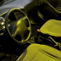 پژو 87 نقره ای|خودرو سواری و وانت|اصفهان, کشاورزی|دیوار