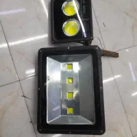 دو عدد پرژکتور سالم