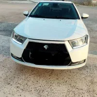 دنا پلاس توربو اتومات آپشنال