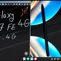تبلت Samsung