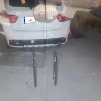 کوئیک ۴۰۲ کم کار|خودرو سواری و وانت|اراک, |دیوار