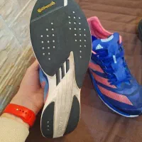 کتونی هوکا ONE ONE و آدیداس ریسینگ پرو 2سایز44و45|کیف، کفش، کمربند|آفتاب, |دیوار