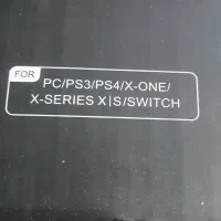 فرمان بازی PXN V3 PRO|کنسول، بازی ویدئویی و آنلاین|مراغه, |دیوار