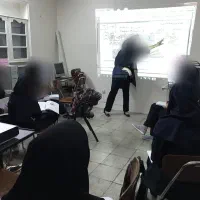 کلاس‌تقویتی ابتدایی متوسطه آزمون‌مجازی دانشگاه