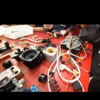 نصب و تعمیر تخصصی انواع پکیج های دیواری