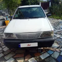 فروش پراید صبا مدل ۸۹ به شرط موتور و گیربکس
