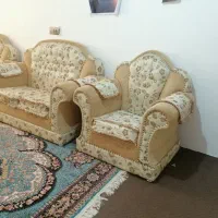 مبل 7نفره|مبلمان خانگی و میز عسلی|کردکوی, |دیوار