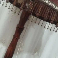 آباژور کاملا سالم|چراغ خواب و آباژور|قزوین, |دیوار