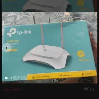 مودم وتجهزات شبکه