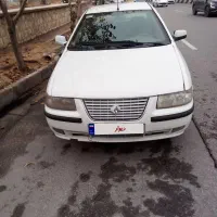 سمند ال ایکس مدل 92|خودرو سواری و وانت|شیراز, شهرک برق|دیوار