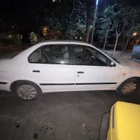 سمند lx ساده|خودرو سواری و وانت|تهران, مهران (سیدخندان)|دیوار