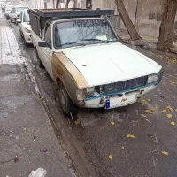 فروش فوری پیکان وانت مدل ۸۹ دوگانه کارخانه