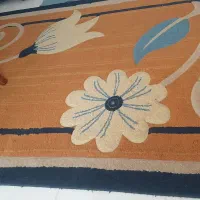 فرش ۴ متری خوشرنگ