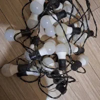 ریسه با لامپ کامل