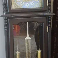 ساعت ایستاده