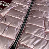 پافر براق و پالتو چرم عروسکی پوست ماری|لباس|کردکوی, |دیوار