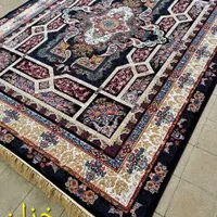 فرش.۷۰۰شانه۹متر ۸عدداکبندداخل کاورمناسب عروس.دوماد|فرش|اردبیل, |دیوار