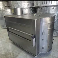 بخاری هیزمی