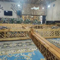 نیروی کار در سفره خانه