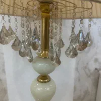 آباژور کریستالی|چراغ خواب و آباژور|تبریز, |دیوار