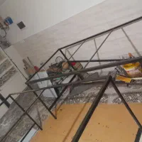 جوشکاری سیار تعمیرات درب پنجزه نرده|خدمات پیشه و مهارت|تبریز, |دیوار