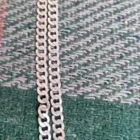 گردنبند نقره.925