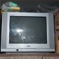 تلویزیون قدیمی ال جی