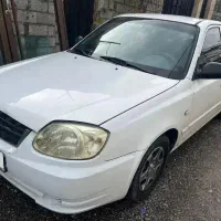 هیوندای ورنا مدل 85