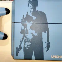 پلی استیشن 4 فت 500 گیگ کپی خور ورژن 9