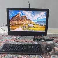 کامپیوتر الیوان دل ۲۴ اینچ|رایانه رومیزی|اهواز, کوی مهدیس|دیوار