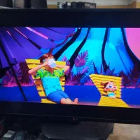 تلویزیون ال جی اصل کره 42اینچ بسیار خوش تصویر|تلویزیون و پروژکتور|محمدشهر, محمدشهر|دیوار