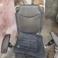صندلی اداری چرخ دار