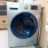 لباسشویی ۸کیلویی گیربکسی درحدنوباگارانتی دوو و لجی|ماشین لباسشویی و خشککن لباس|مشهد, ولیعصر (شهرک غرب)|دیوار