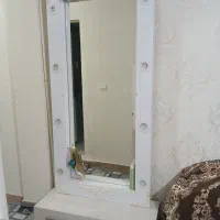 آینه ومیز
