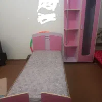 تخت و کمد نوجوان