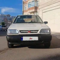 پراید مدل ۹۵