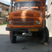 بنز تک کمپرسی آلمانی