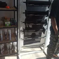 رهن و اجاره و فروش اجناس تزئینات خودرو|اجارهٔ مغازه و غرفه|نورآباد ممسنی, |دیوار