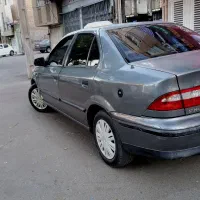 سمند 84 پلمپ|خودرو سواری و وانت|قم, باسکول|دیوار