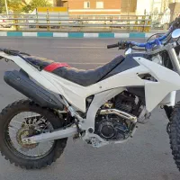 تریل دلتا sx2 225 باسل روان crf|موتورسیکلت|تهران, بریانک|دیوار