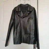 فروش پالتو و کاپشن چرمی مردانه|لباس|صوفیان, |دیوار